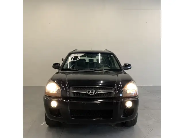 Carro Hyundai Tucson 2017 GLS 1.6 T-GDI (Aut)