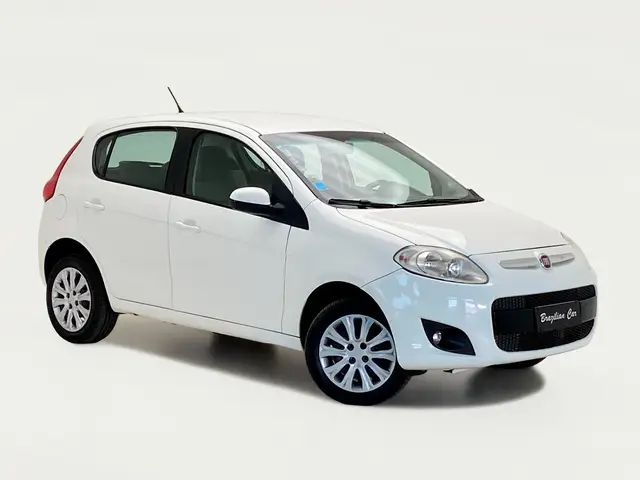 Carro Fiat Palio 2016 Essence 1.6 16V (Flex)