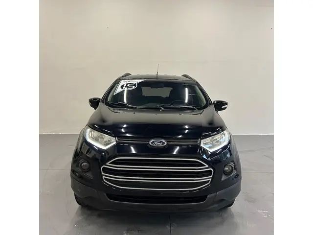 Carro Ford EcoSport 2015 Ecosport SE 1.6 16V (Flex)