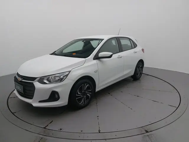 Carro Chevrolet Onix Plus 2025 LT 1.0