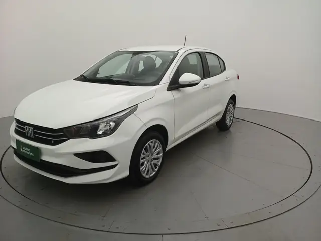 Carro Fiat Cronos 2025 Drive S-Design 1.3