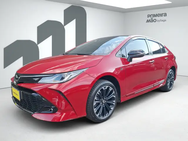 Carro Toyota Corolla 2023 XEi 2.0 Flex