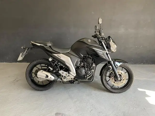 Moto Yamaha Fazer FZ25 2023 Flex