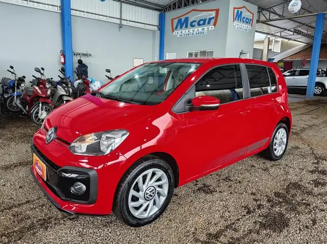 Carro Volkswagen Up! 2020 1.0 Connect 170 TSI (Flex)
