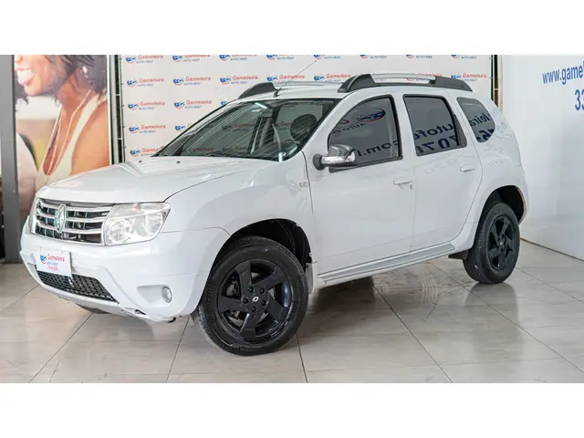 Carro Renault Duster 2013 2.0 16V Dynamique (Flex)(Aut)