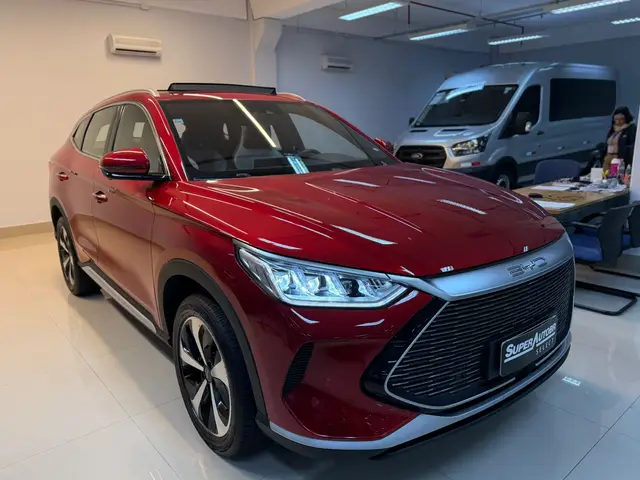 Carro BYD Song Plus 2024 (Híbrido)