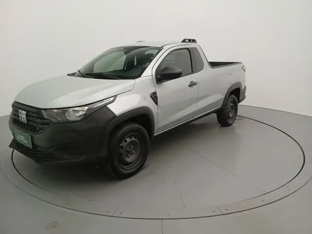 Carro Fiat Strada 2023 Endurance 1.4 Cabine Plus (Flex)