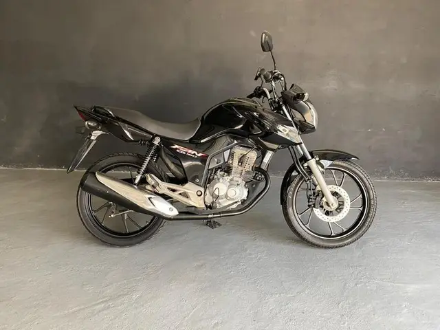 Moto Honda CG 160 2022 Fan