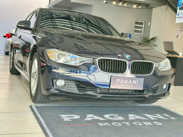 Carro BMW 320i 2013 320i 2.0