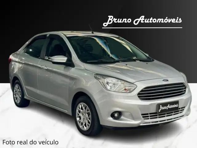 Carro Ford Ka Sedan 2018 SE 1.0 (Flex)