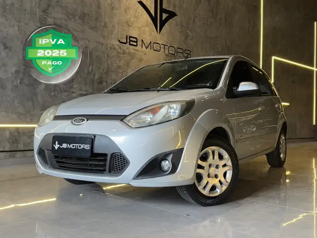 Carro Ford Fiesta Hatch 2014 S Rocam 1.0 (Flex)
