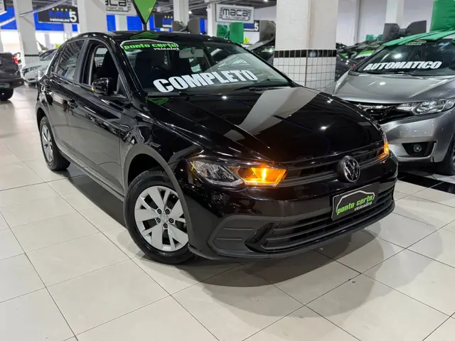 Carro Volkswagen Polo 2024 MPI (Flex)