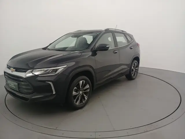 Carro Chevrolet Tracker 2024 Premier 1.2 Turbo (Aut.)