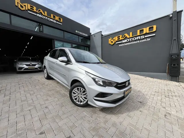Carro Fiat Cronos 2022 1.3