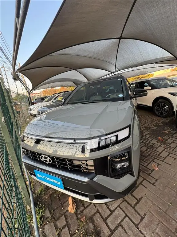 Carro Hyundai Creta 2025 N Line 1.0 Turbo (Flex) (Aut.)