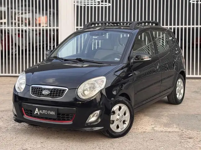 Carro Kia Picanto 2011 EX 1.0