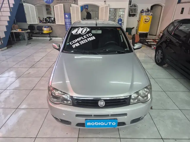 Carro Fiat Palio 2010 Fire 1.0 8V (Flex) 4p