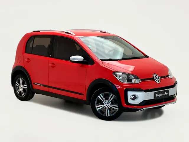 Carro Volkswagen Up! 2018 1.0 12v TSI E-Flex Cross