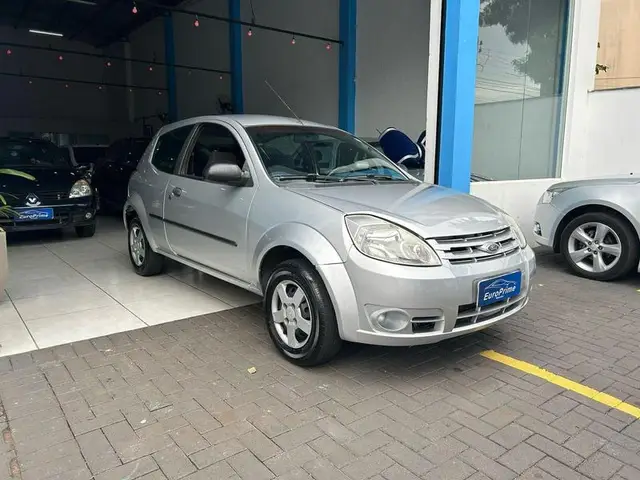 Carro Ford Ka 2010 Ka 1.0 (Flex)