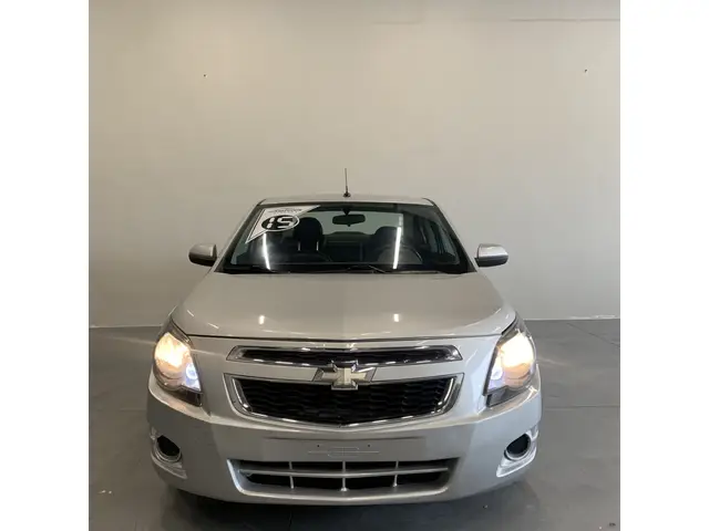 Carro Chevrolet Cobalt 2015 LTZ 1.8 8V (Aut) (Flex)