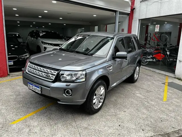 Carro Land Rover Freelander 2014 2 SE 2.2 SD4