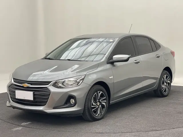 Carro Chevrolet Onix 2024 LT 1.0