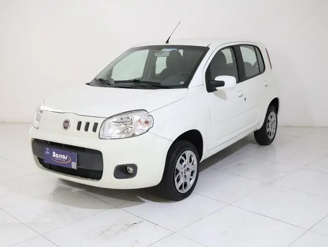 Carro Fiat Uno 2012 Vivace 1.0 8V (Flex) 4p