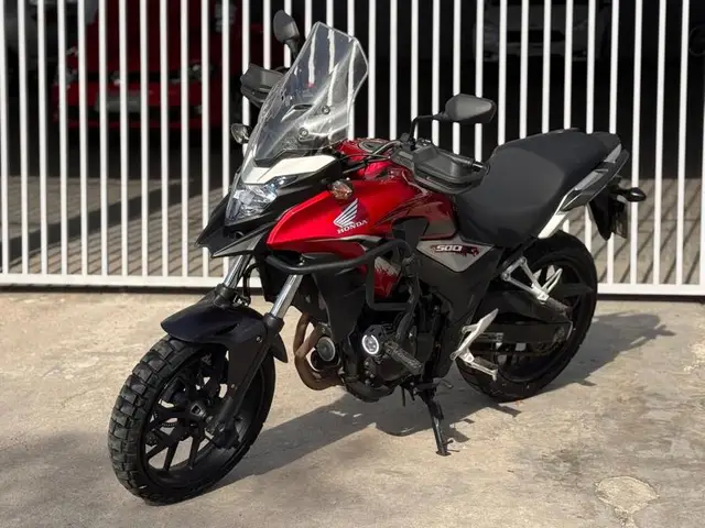 Moto Honda CB 500X 2018 (ABS)