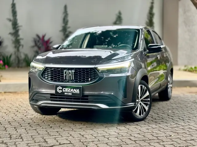 Carro Fiat Fastback 2024 Audace