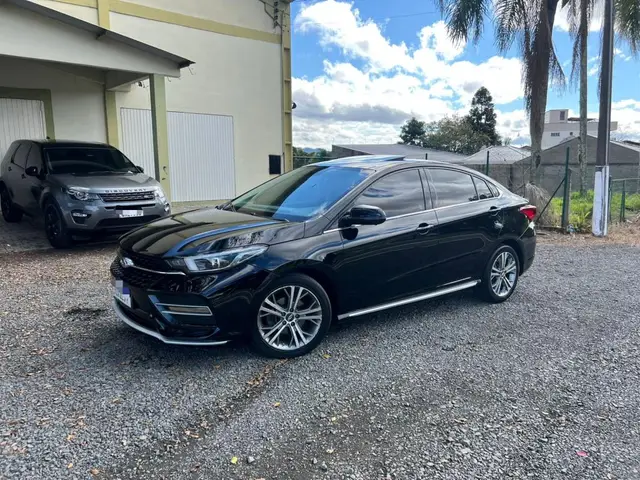 Carro CAOA Chery Arrizo 6 Pro 2021 Pro 1.5 Turbo (Aut)