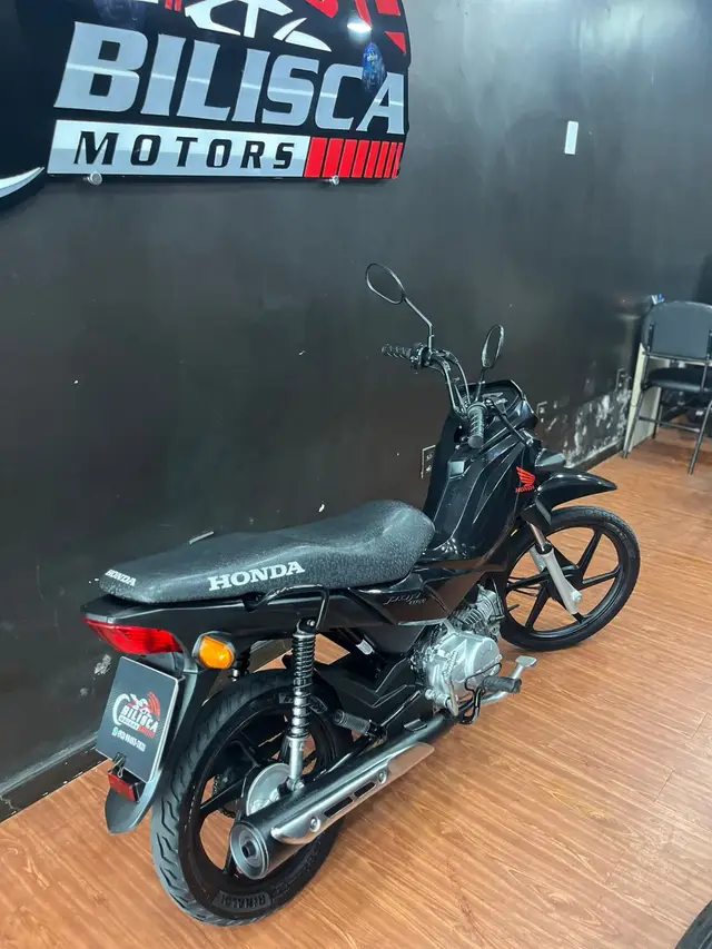 Moto Honda Pop 110i 2024 110i