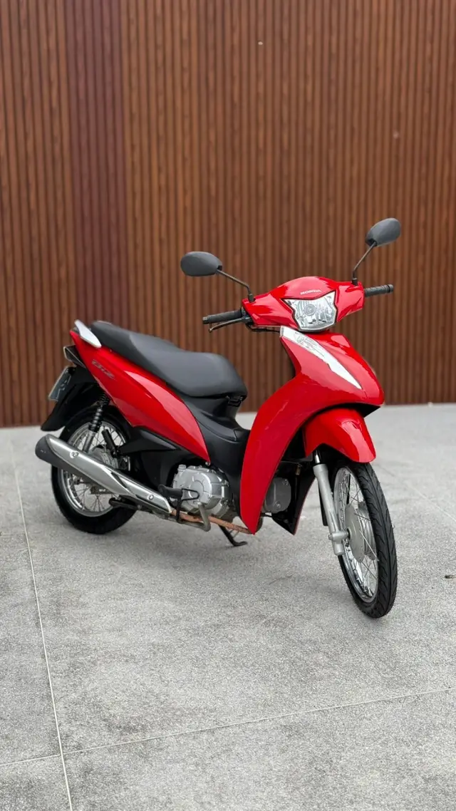 Moto Honda Biz 110i 2018 BIZ 110i