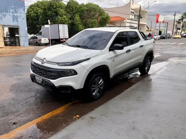 Carro Fiat Toro 2020 2.0 TDI Endurance AT9 4WD