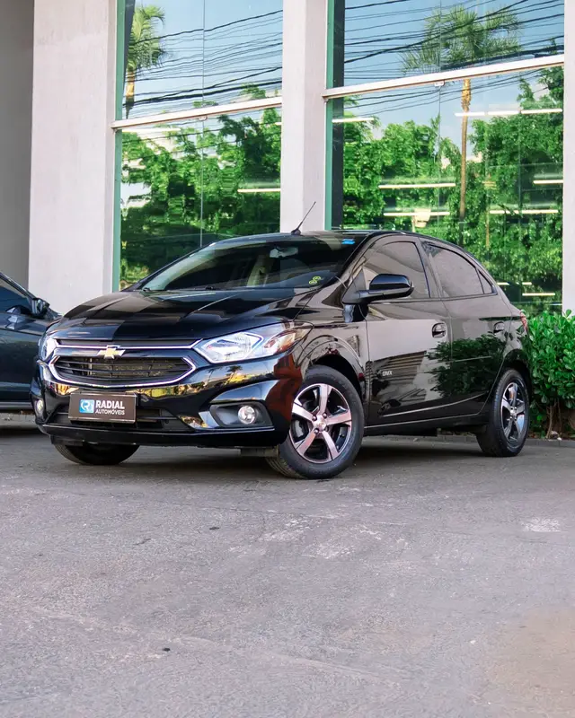 Carro Chevrolet Onix 2019 1.4 LTZ SPE/4 (Aut)