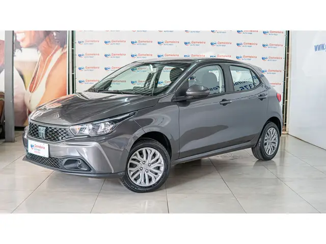 Carro Fiat Argo 2023 Drive 1.0 (Flex)