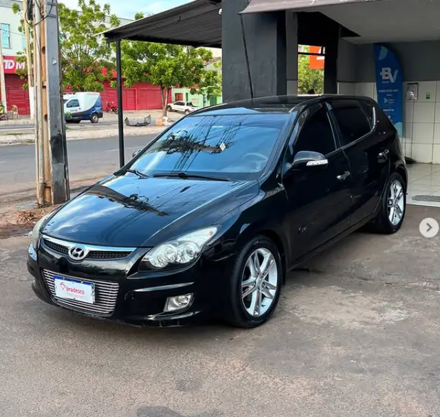 Carro Hyundai i30 2011 GLS 2.0 16V
