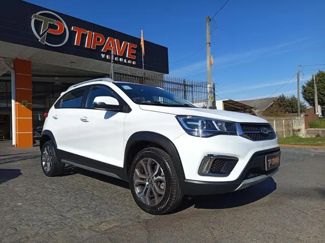 Carro CAOA Chery Tiggo 2 2020 1.5 16V ACT (Aut) (Flex)