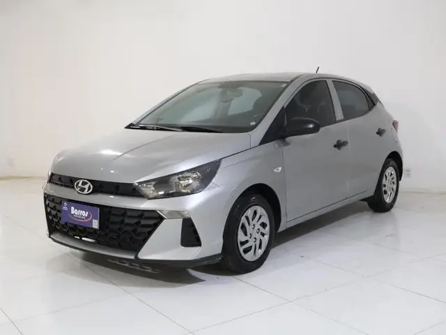 Carro Hyundai HB20 2023 Sense 1.0 (Flex)