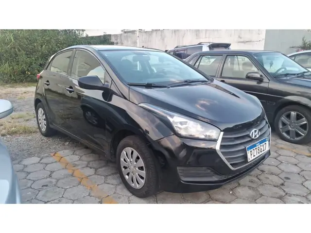 Carro Hyundai HB20 2017 1.0 Comfort (Flex)
