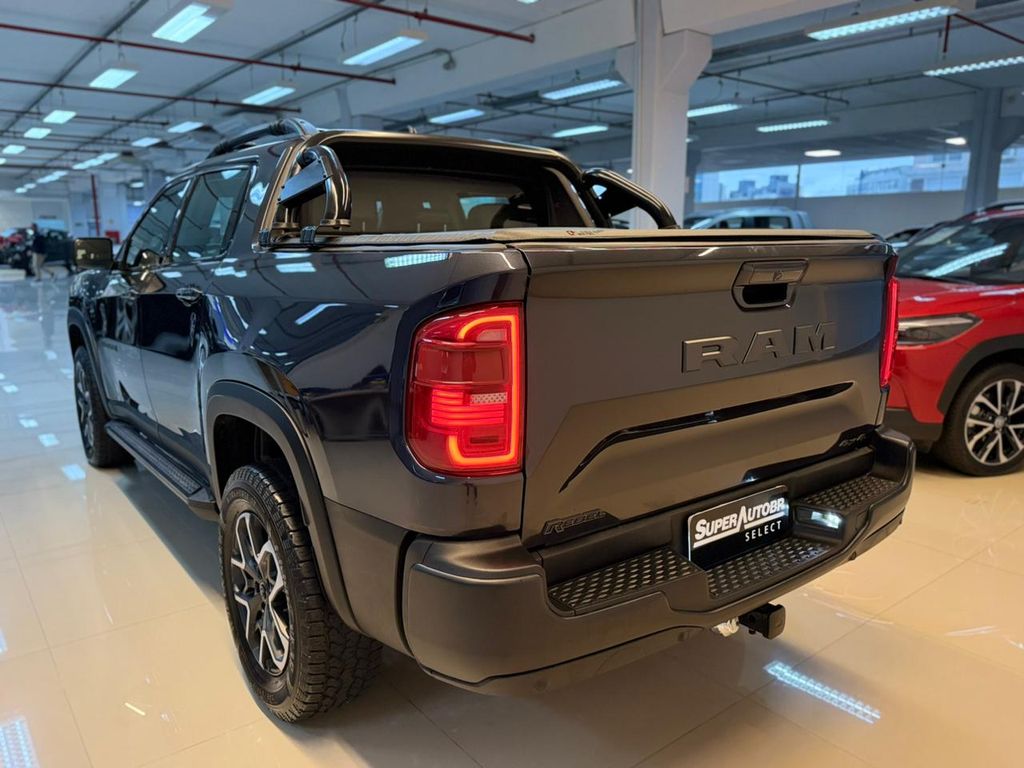 Rampage Rebel 2.0 Turbodiesel