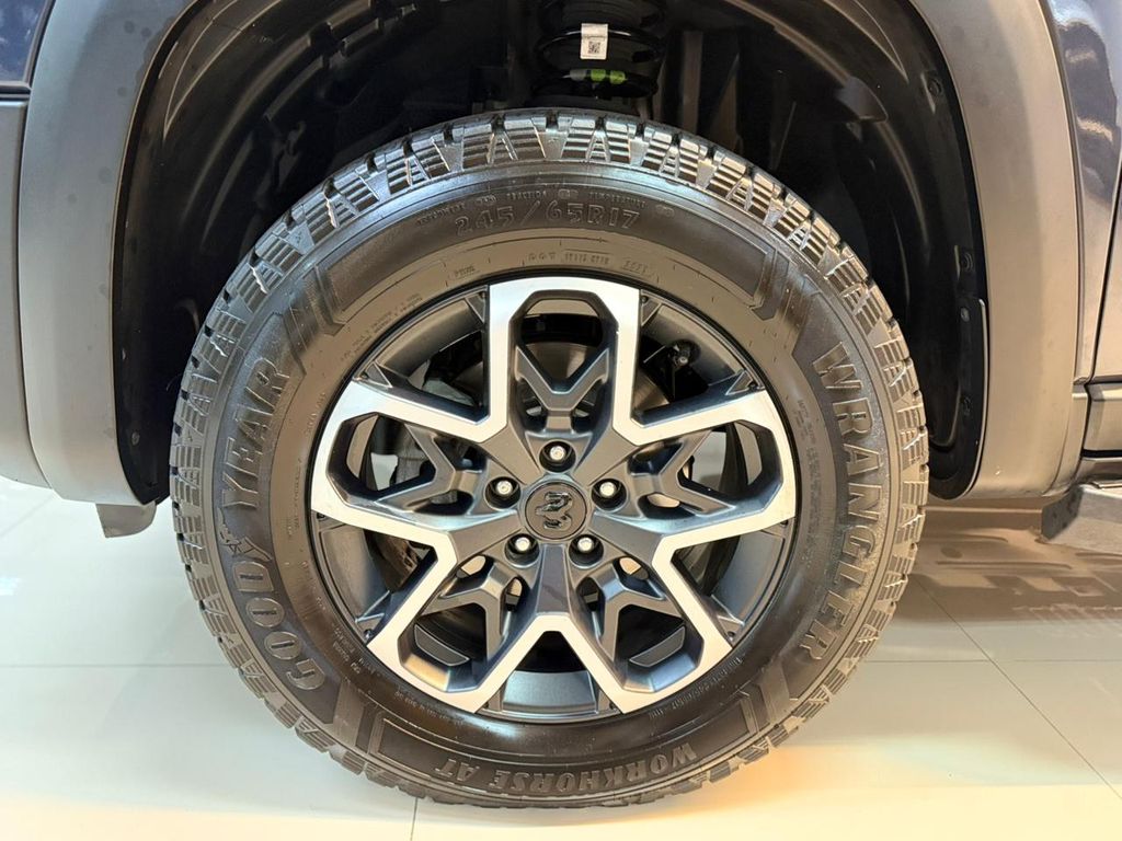 Rampage Rebel 2.0 Turbodiesel
