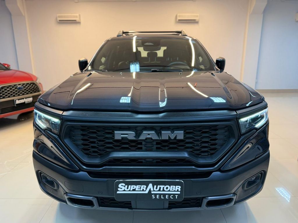 Rampage Rebel 2.0 Turbodiesel