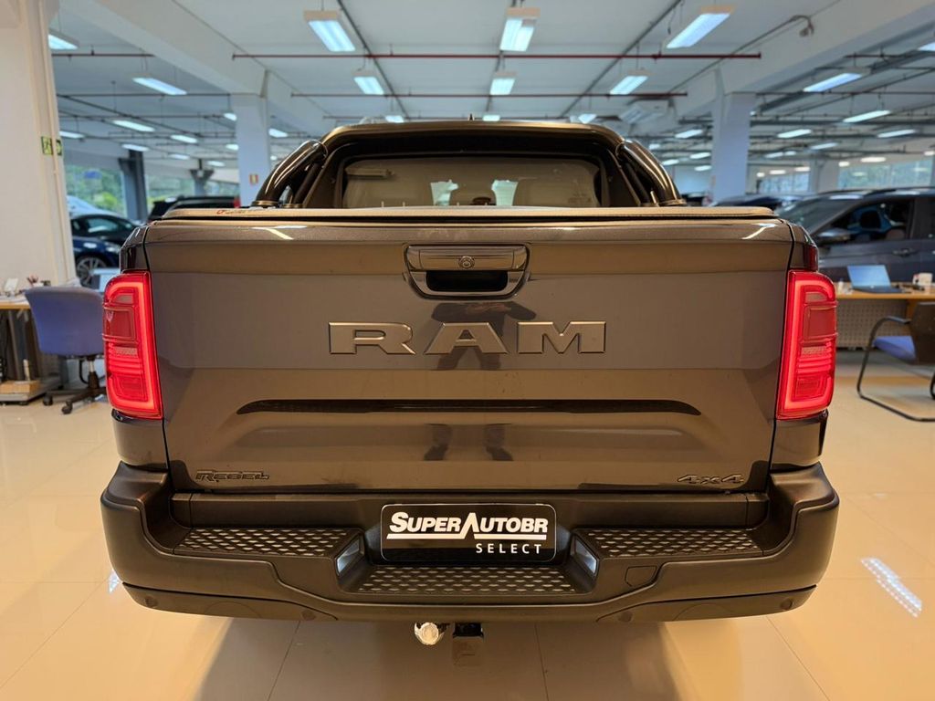Rampage Rebel 2.0 Turbodiesel