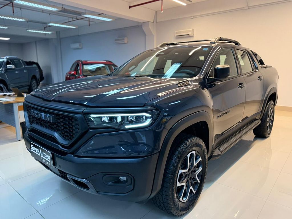 Rampage Rebel 2.0 Turbodiesel