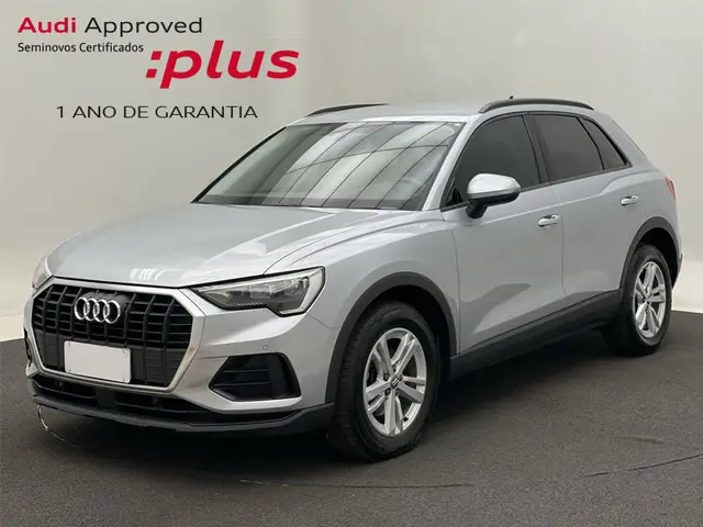 Carro Audi Q3 2020 1.4 TFSI Prestige S Tronic