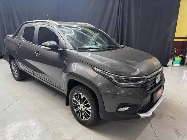 Carro Fiat Strada 2022 Ranch 1.3 Flex 8V CD Aut.