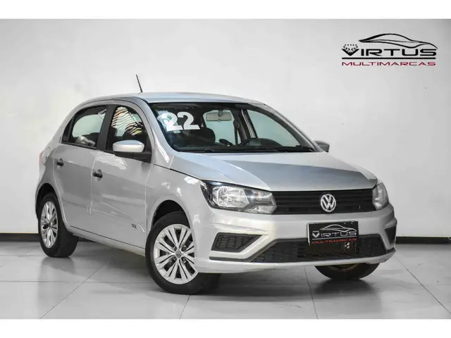 Carro Volkswagen Gol 2022 1.6 (Flex)
