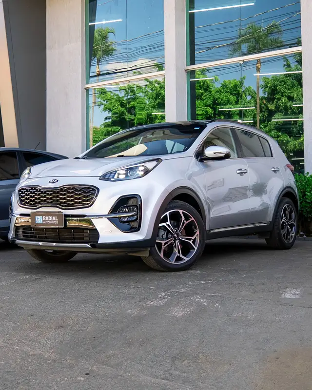 Carro Kia Sportage 2019 2.0 EX (Flex) (Aut) P.264
