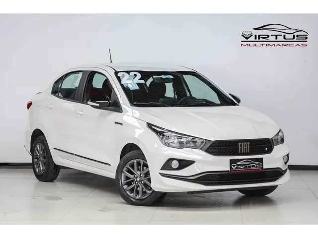 Carro Fiat Cronos 2022 Drive 1.3