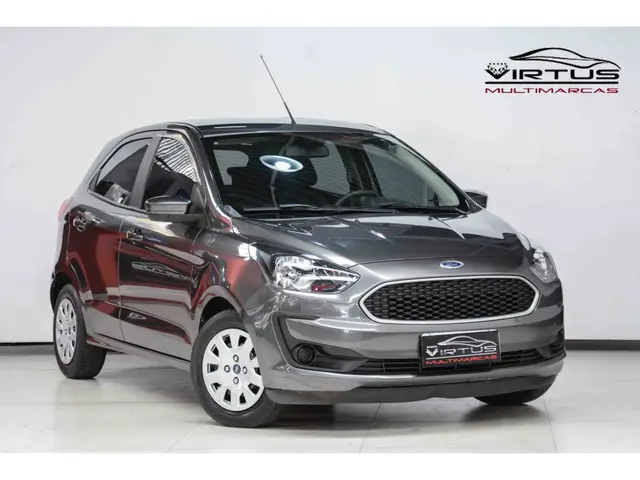Carro Ford Ka 2020 1.0 SE (Flex)